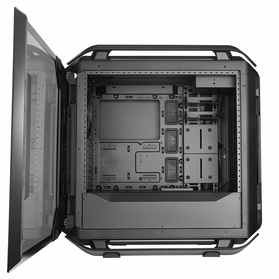 ATX Semi-trn kasse Cooler Master C700P Sort #5