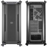 ATX Semi-trn kasse Cooler Master C700P Sort #6