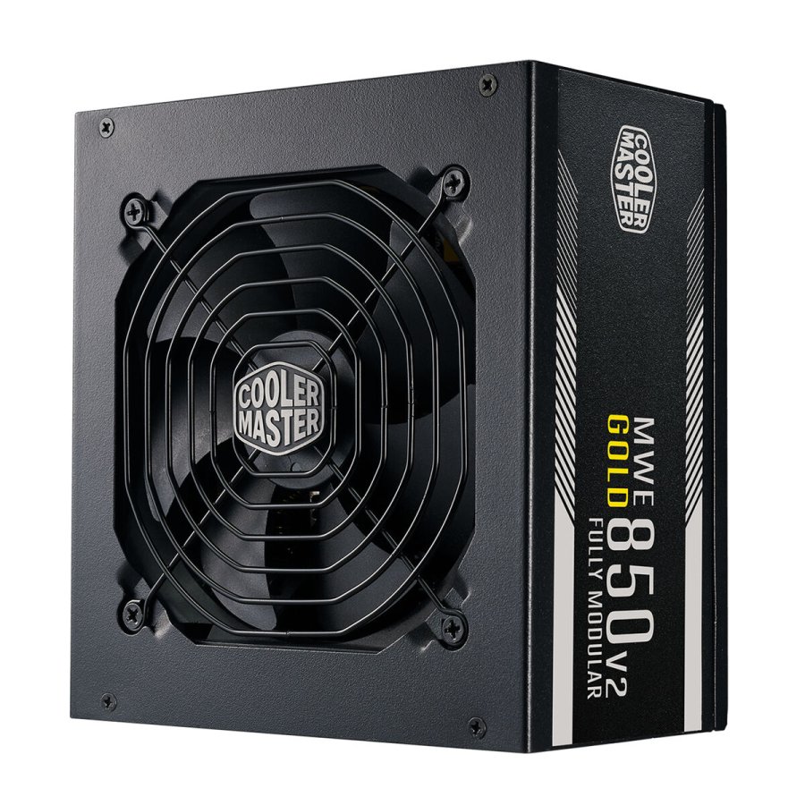 Str�mforsyning Cooler Master MPE-8501-AFAAG-NL 850 W 80 Plus Gold #1