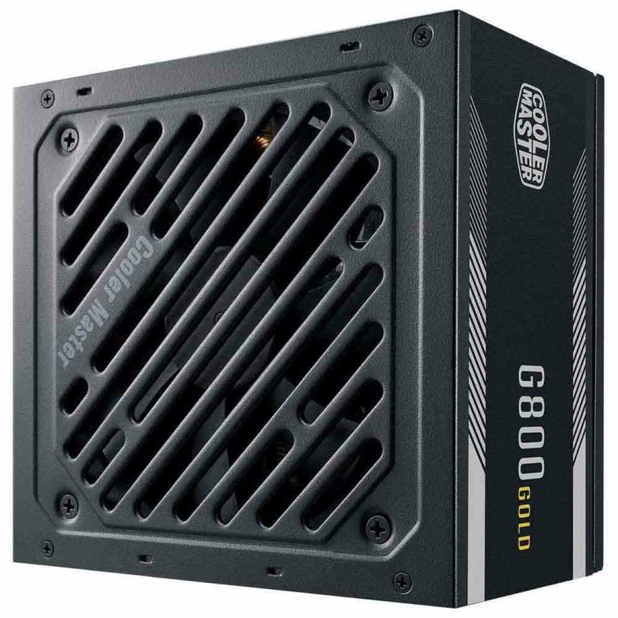 Str�mforsyning Cooler Master MPW-8001-ACAAG-NL 800 W #1