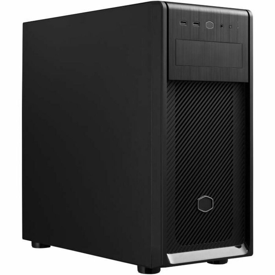ATX Semi-t�rn kasse Cooler Master E500-KN5N-S00 #1