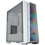 ATX Semi-t�rn kasse Cooler Master MB520-WGNN-S00 Hvid #2