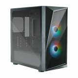 ATX Semi-trn kasse Cooler Master CP320-KGNN-S00 Sort #2