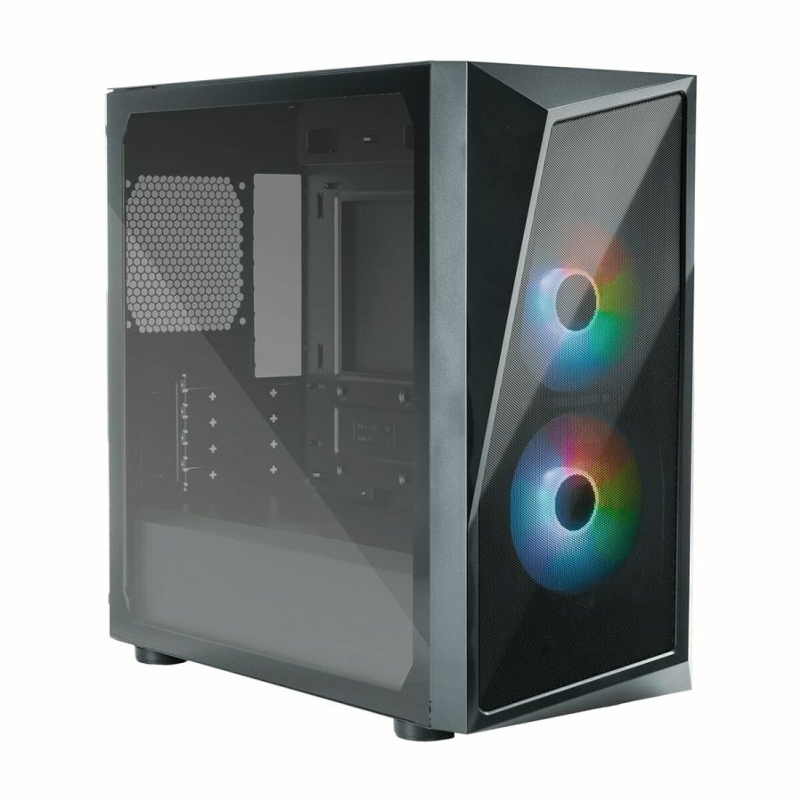 ATX Semi-trn kasse Cooler Master CP320-KGNN-S00 Sort #2