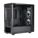 ATX Semi-trn kasse Cooler Master CP320-KGNN-S00 Sort #4