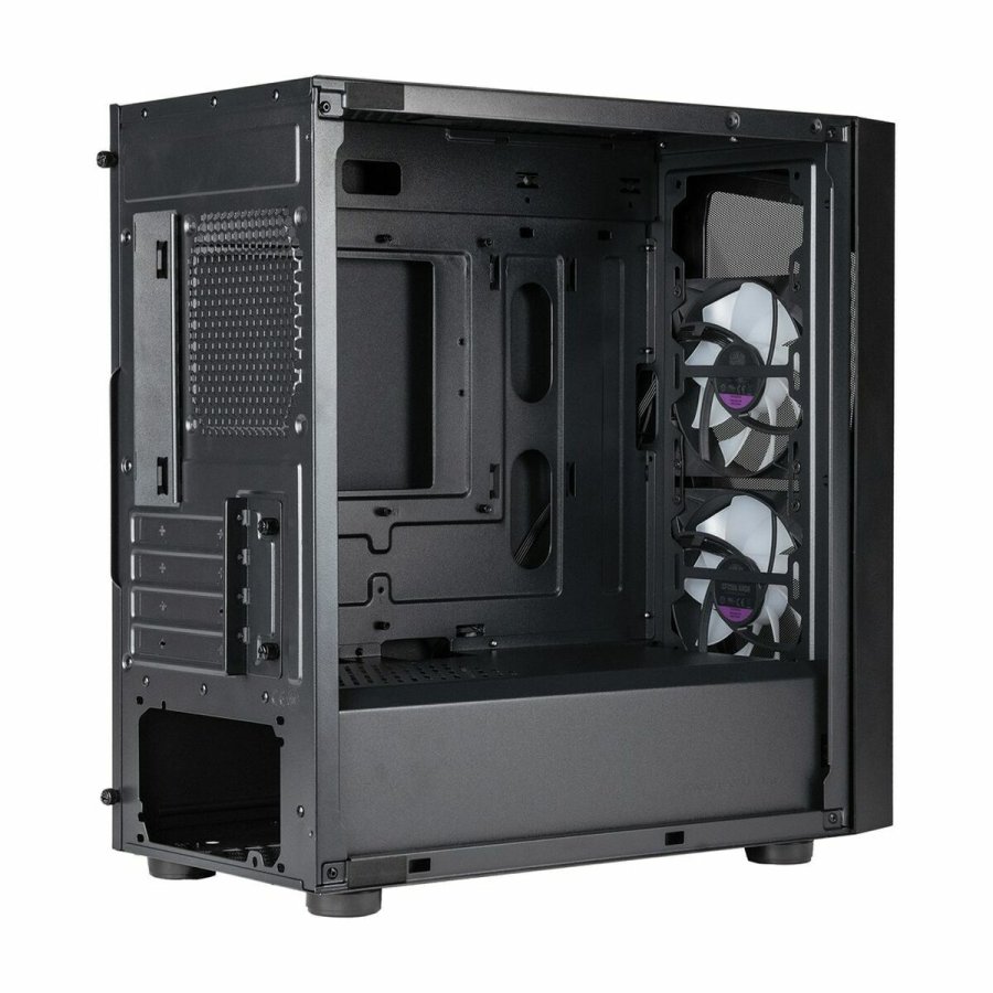 ATX Semi-trn kasse Cooler Master CP320-KGNN-S00 Sort #4