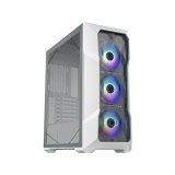 ATX Semi-t�rn kasse Cooler Master TD500V2-WGNN-S00 Hvid ARGB #2