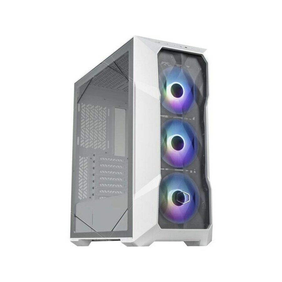 ATX Semi-t�rn kasse Cooler Master TD500V2-WGNN-S00 Hvid ARGB #2
