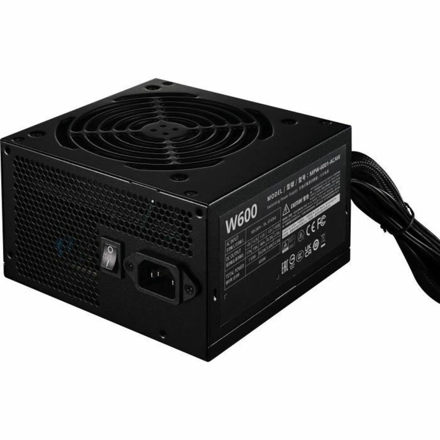 Str�mforsyning Cooler Master ATX 600 W 110 W 80 PLUS #3