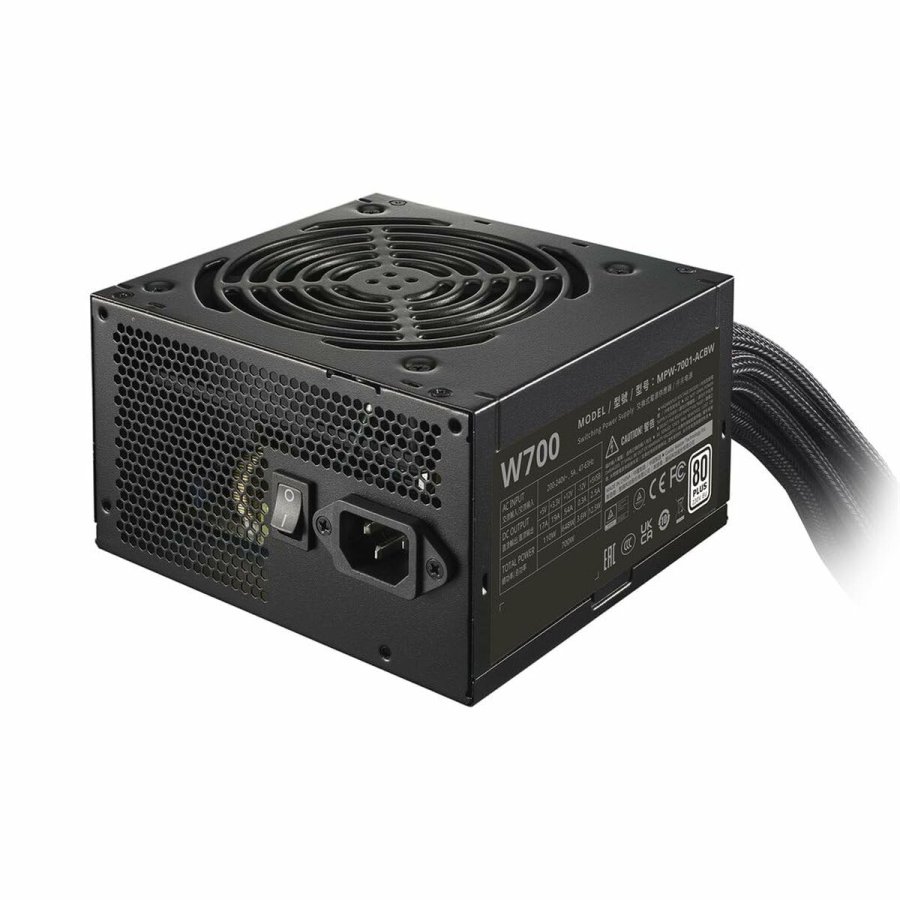 Str�mforsyning Cooler Master ATX 700 W 110 W 80 PLUS #6