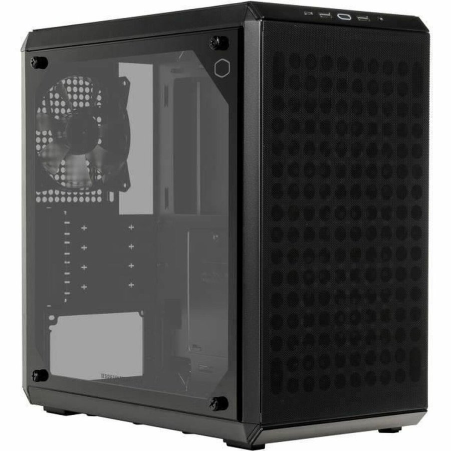 ATX Semi-t�rn kasse Cooler Master Q300LV2-KGNN-S00 Sort #4