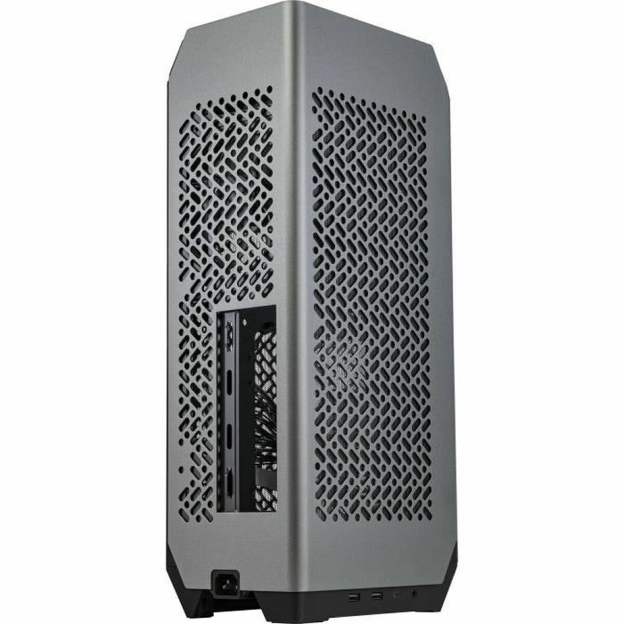 ATX Semi-t�rn kasse Cooler Master NCORE 100 MAX Gr� #3