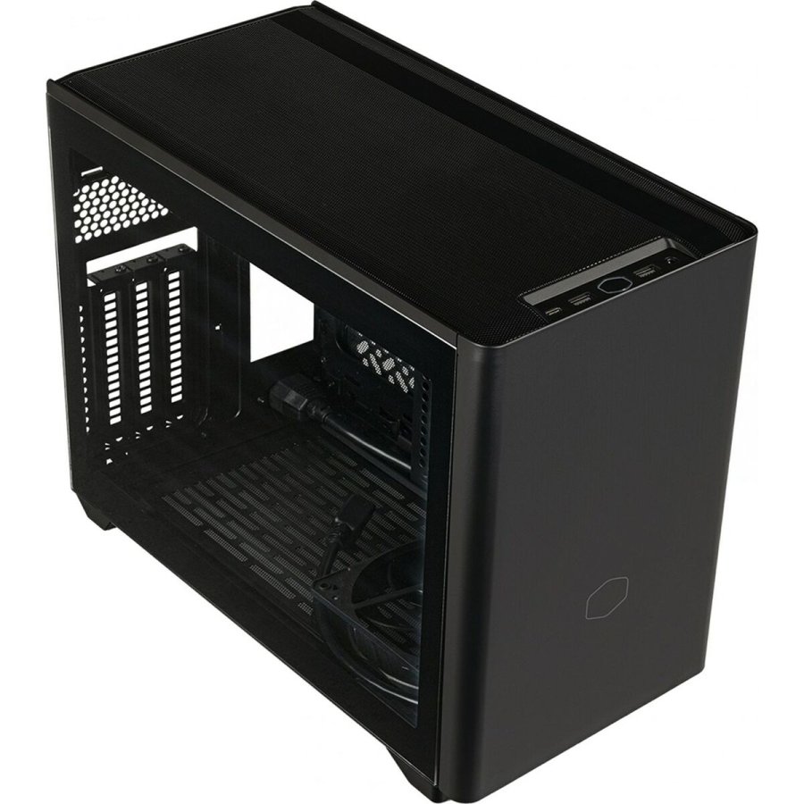 ATX Semi-t�rn kasse Cooler Master NR200PV2-KCNN-S00 Sort #3