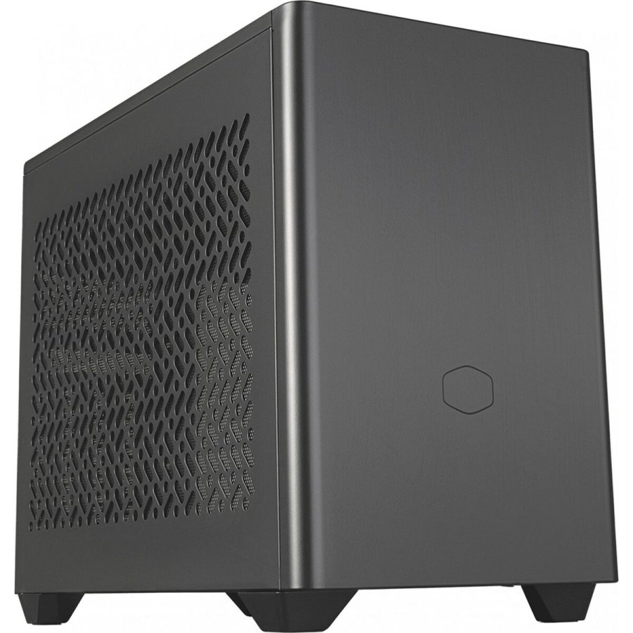 ATX Semi-t�rn kasse Cooler Master NR200PV2-KCNN-S00 Sort #4