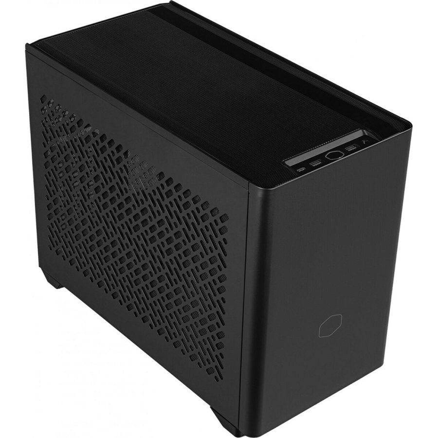 ATX Semi-t�rn kasse Cooler Master NR200PV2-KCNN-S00 Sort #5