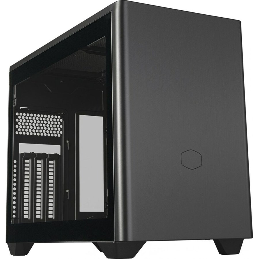 ATX Semi-t�rn kasse Cooler Master NR200PV2-KCNN-S00 Sort #6