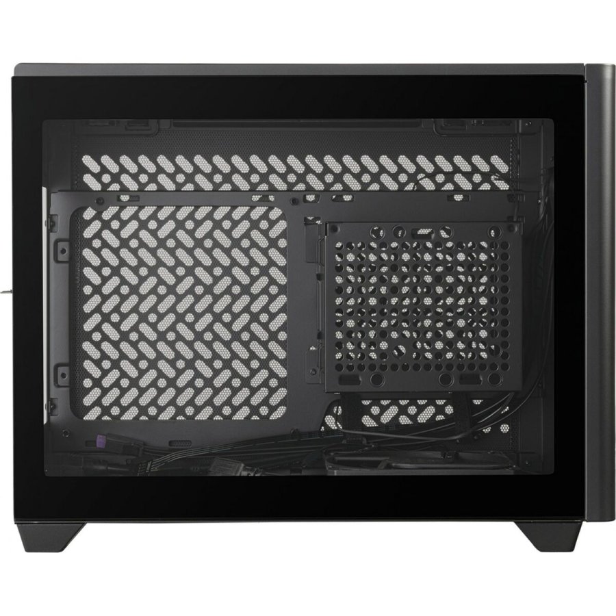 ATX Semi-t�rn kasse Cooler Master NR200PV2-KCNN-S00 Sort #7