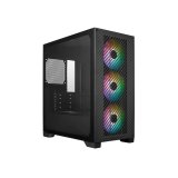 ATX Semi-t�rn kasse Cooler Master Elite 301 Sort #1