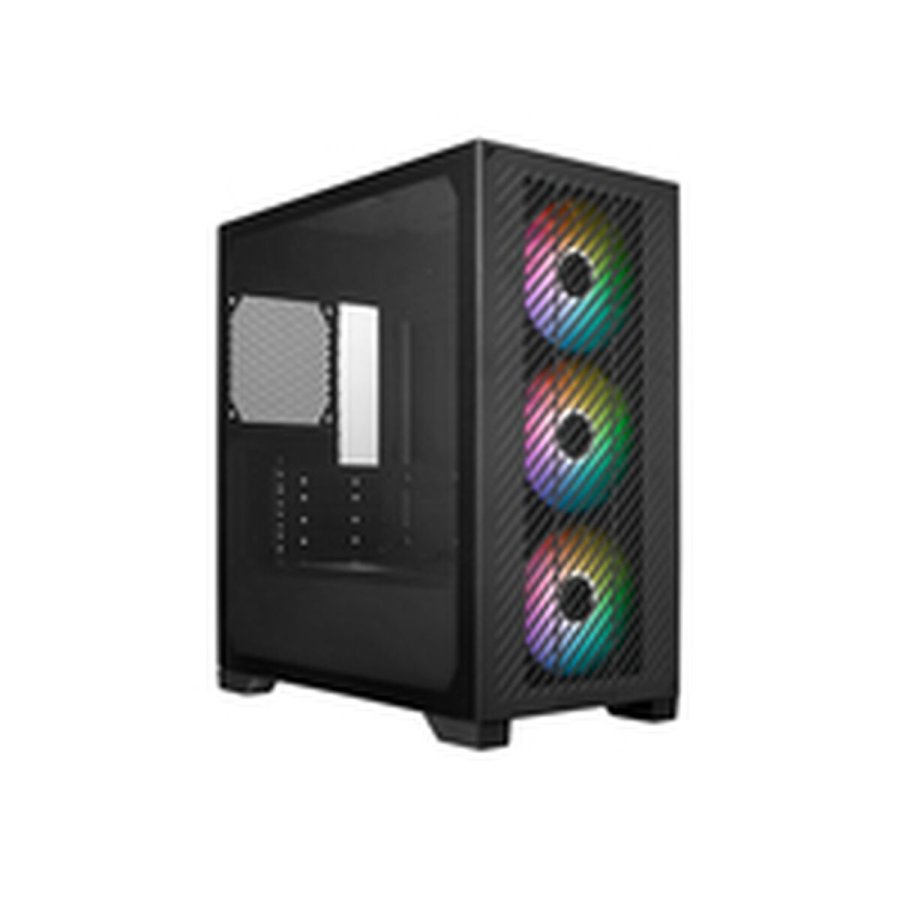 ATX Semi-t�rn kasse Cooler Master Elite 301 Sort #3