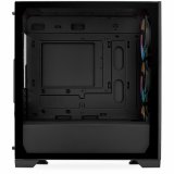 ATX Semi-t�rn kasse Cooler Master Elite 301 Sort #7