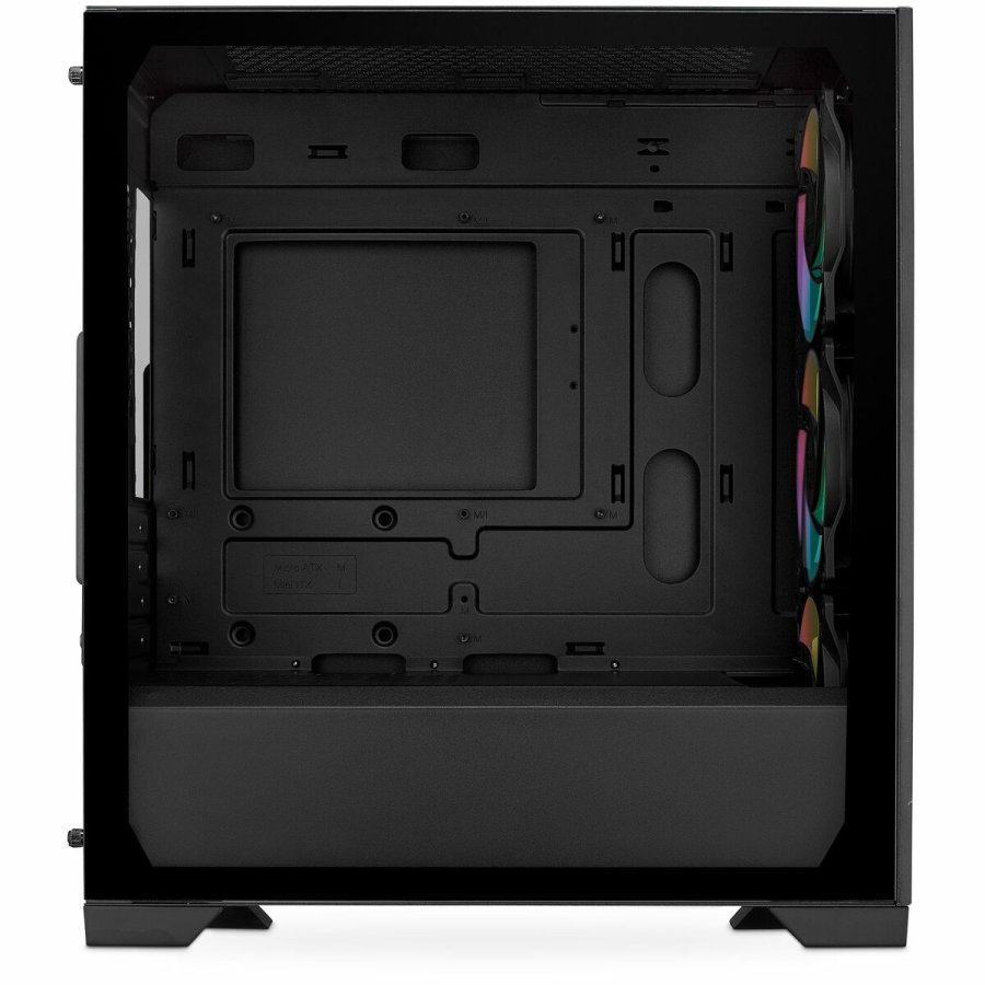 ATX Semi-t�rn kasse Cooler Master Elite 301 Sort #7