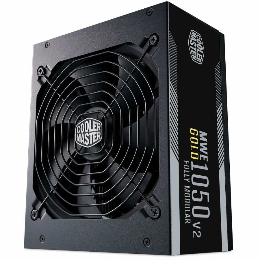 Str�mforsyning Cooler Master MWE Gold ATX 1050 W #2
