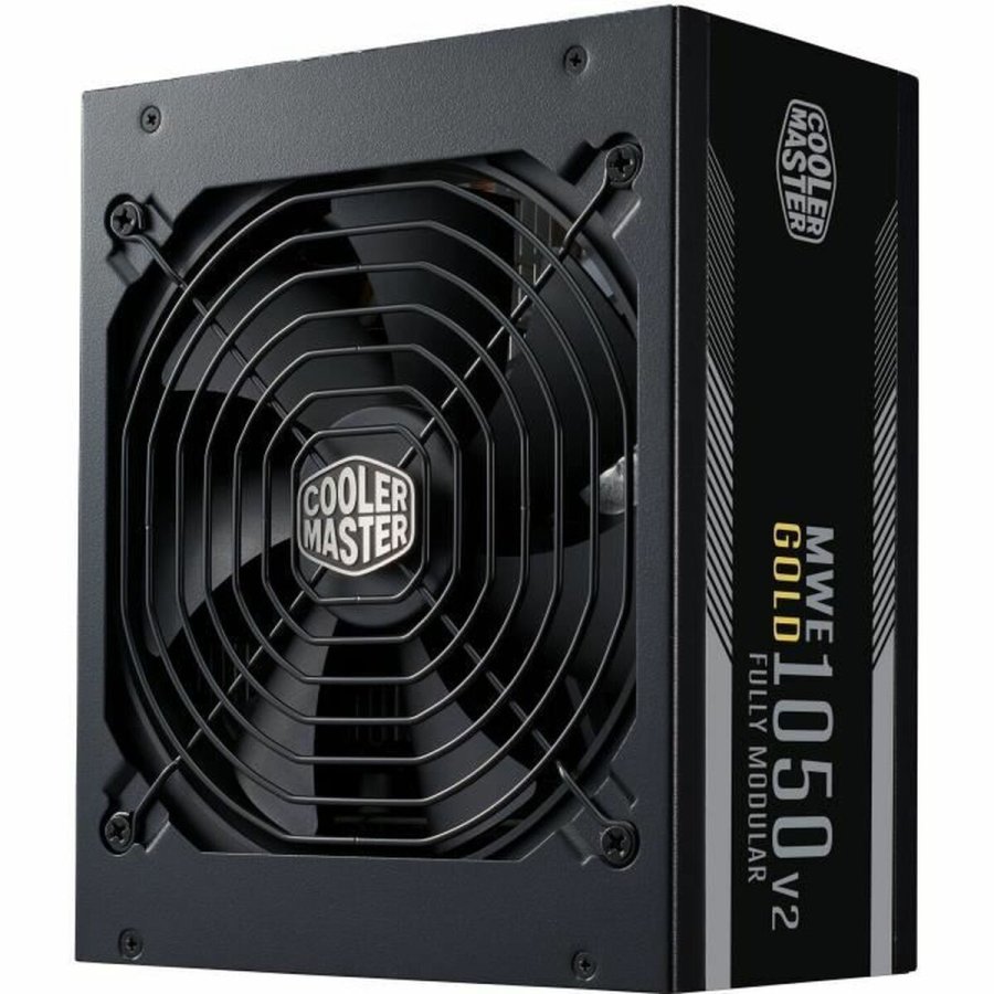 Str�mforsyning Cooler Master MWE Gold ATX 1050 W #1