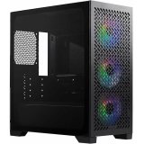 ATX Semi-t�rn kasse Cooler Master E302-KGNN-S00 Sort #2