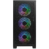 ATX Semi-t�rn kasse Cooler Master E302-KGNN-S00 Sort #3