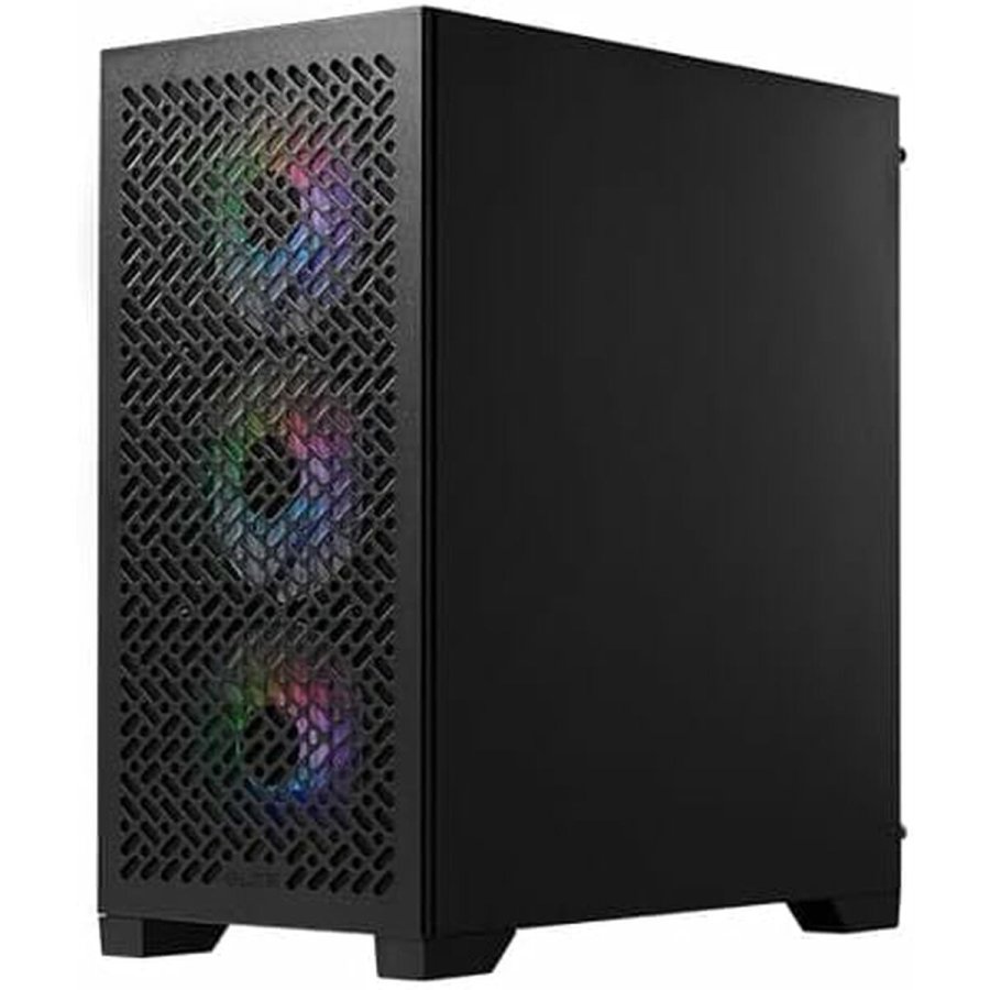 ATX Semi-t�rn kasse Cooler Master E302-KGNN-S00 Sort #4