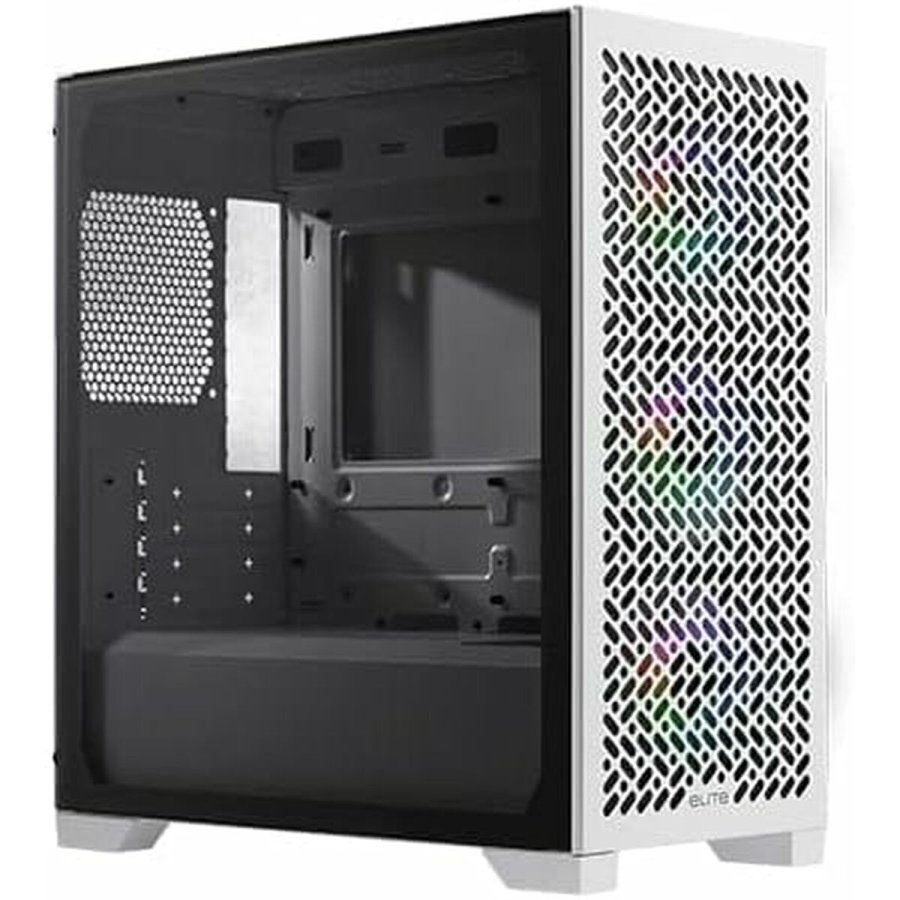 ATX Semi-t�rn kasse Cooler Master E302-WGNN-S00 Hvid #2