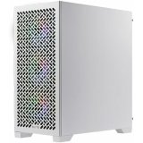 ATX Semi-t�rn kasse Cooler Master E302-WGNN-S00 Hvid #3