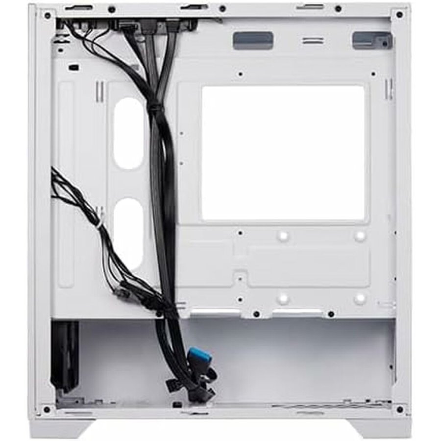 ATX Semi-t�rn kasse Cooler Master E302-WGNN-S00 Hvid #5