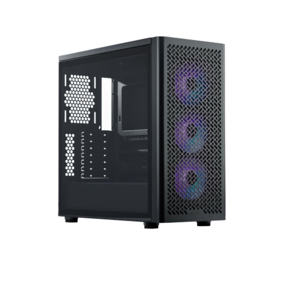 ATX Semi-t�rn kasse Cooler Master E502-KGNN-S00 Sort #1