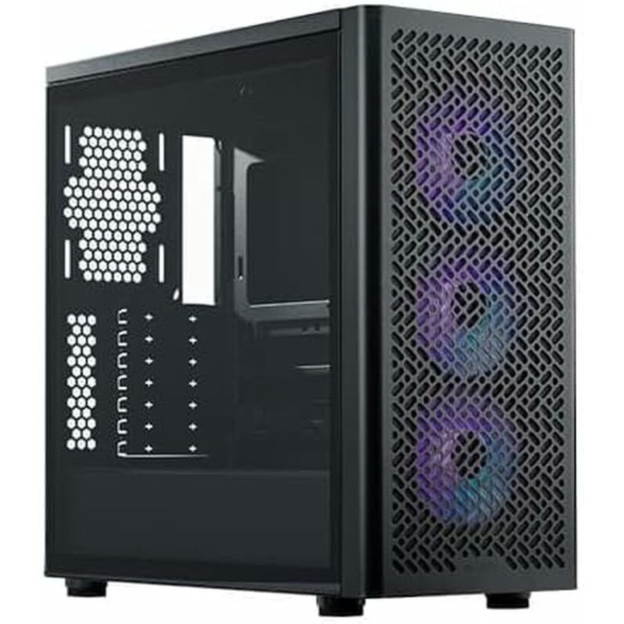 ATX Semi-t�rn kasse Cooler Master E502-KGNN-S00 Sort #2