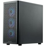 ATX Semi-t�rn kasse Cooler Master E502-KGNN-S00 Sort #3