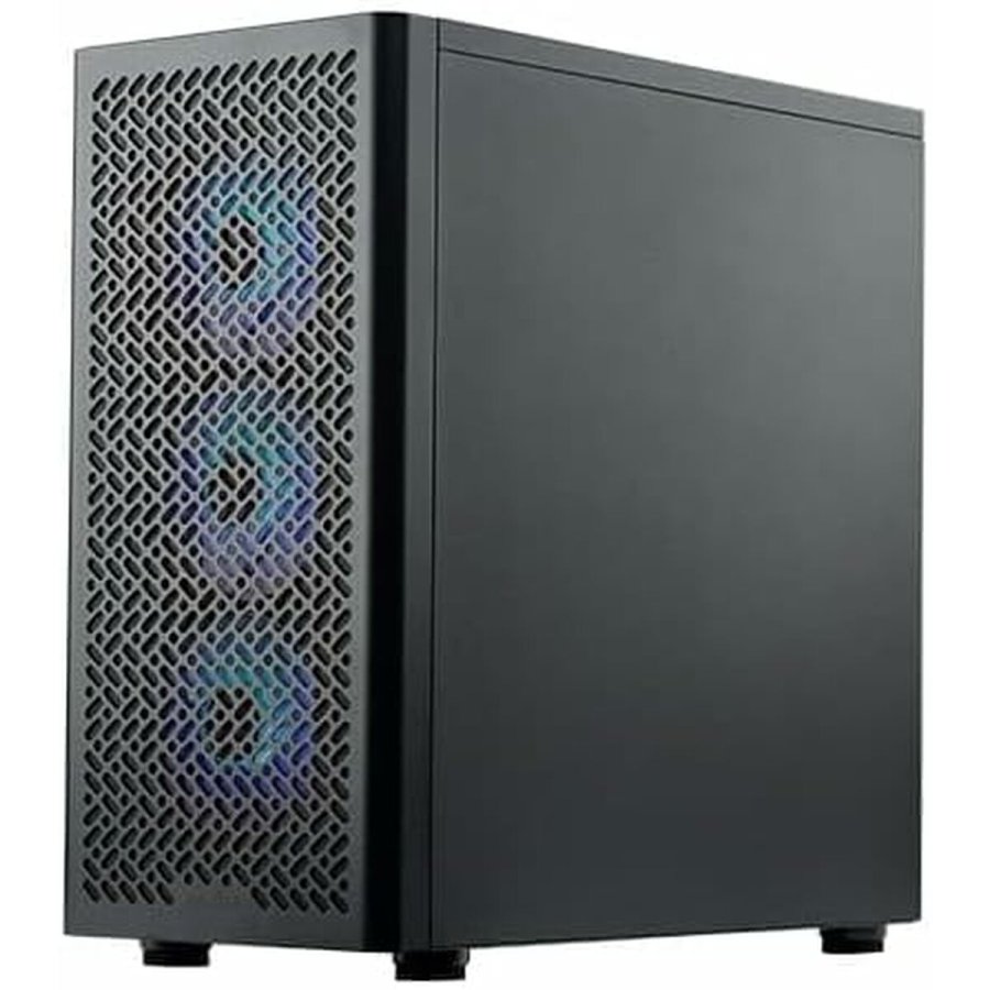 ATX Semi-t�rn kasse Cooler Master E502-KGNN-S00 Sort #3