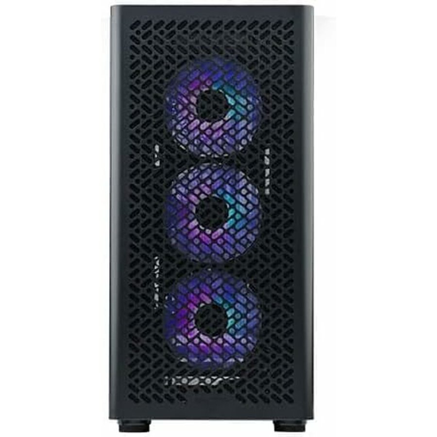 ATX Semi-t�rn kasse Cooler Master E502-KGNN-S00 Sort #4