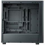 ATX Semi-t�rn kasse Cooler Master E502-KGNN-S00 Sort #7