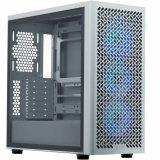 ATX Semi-t�rn kasse Cooler Master E502-WGNN-S00 Hvid #2