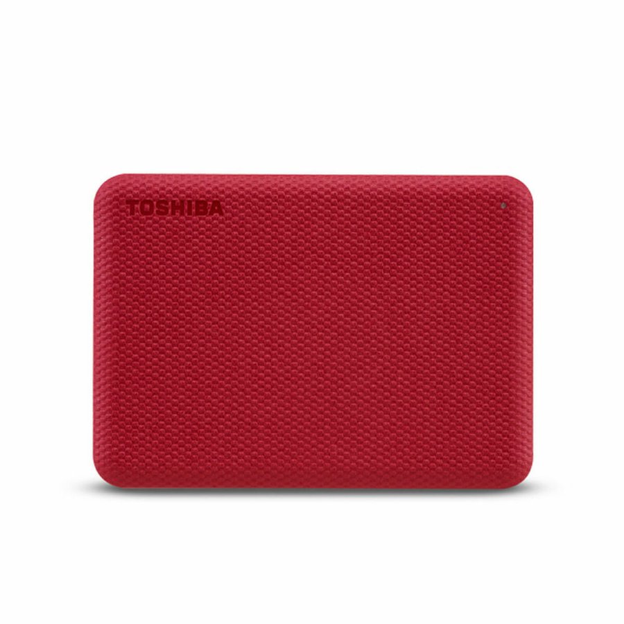 Ekstern harddisk Toshiba CANVIO ADVANCE 4TB Rd #1