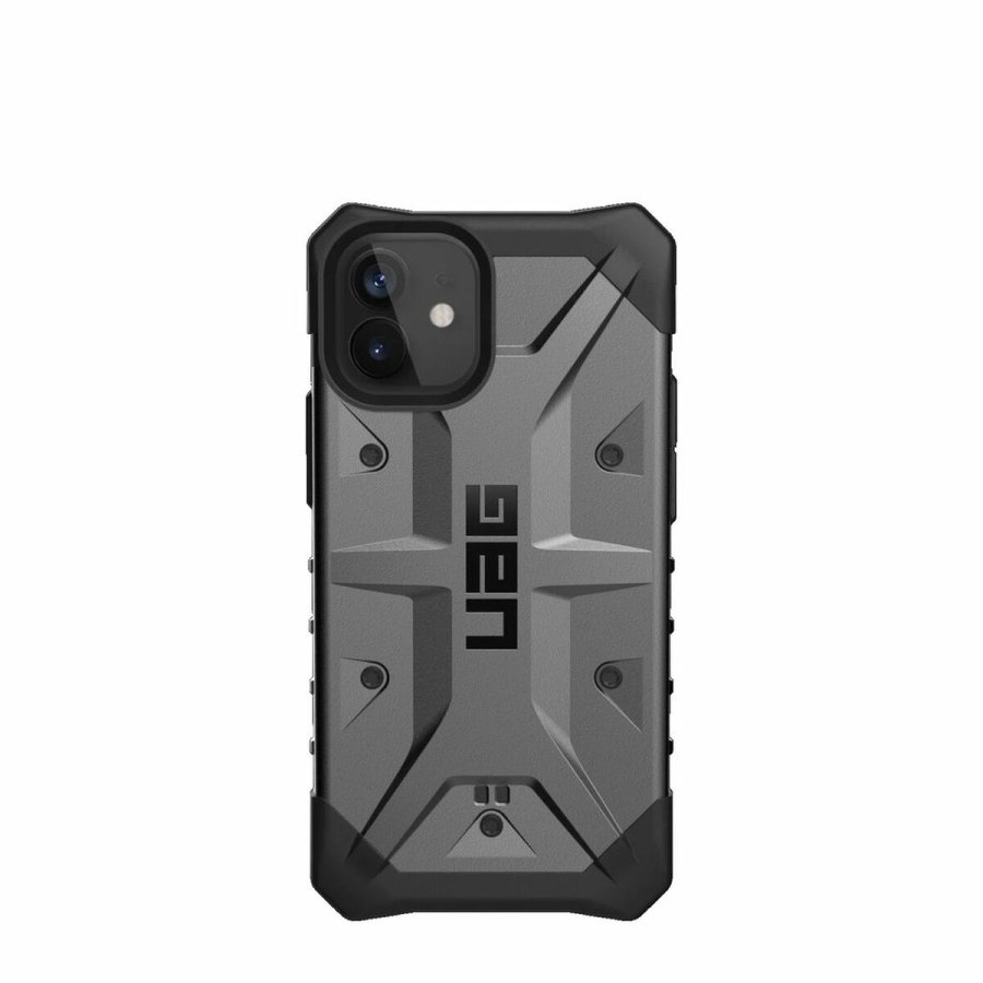 Mobilcover UAG Pathfinder iPhone 12 Mini Slvfarvet #1