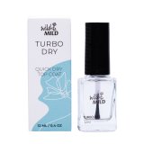 Neglelak Fikser Wild & Mild Turbo Dry 12 ml #1