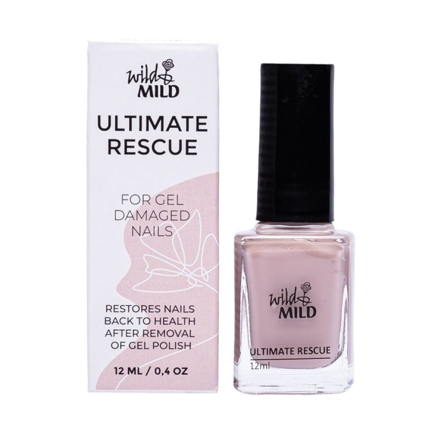 Behandling til Neglene Wild & Mild Ultimate Rescue 12 ml #1