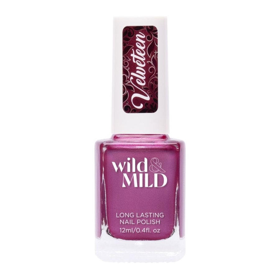 Neglelak Wild & Mild Velveteen Queen 12 ml #1