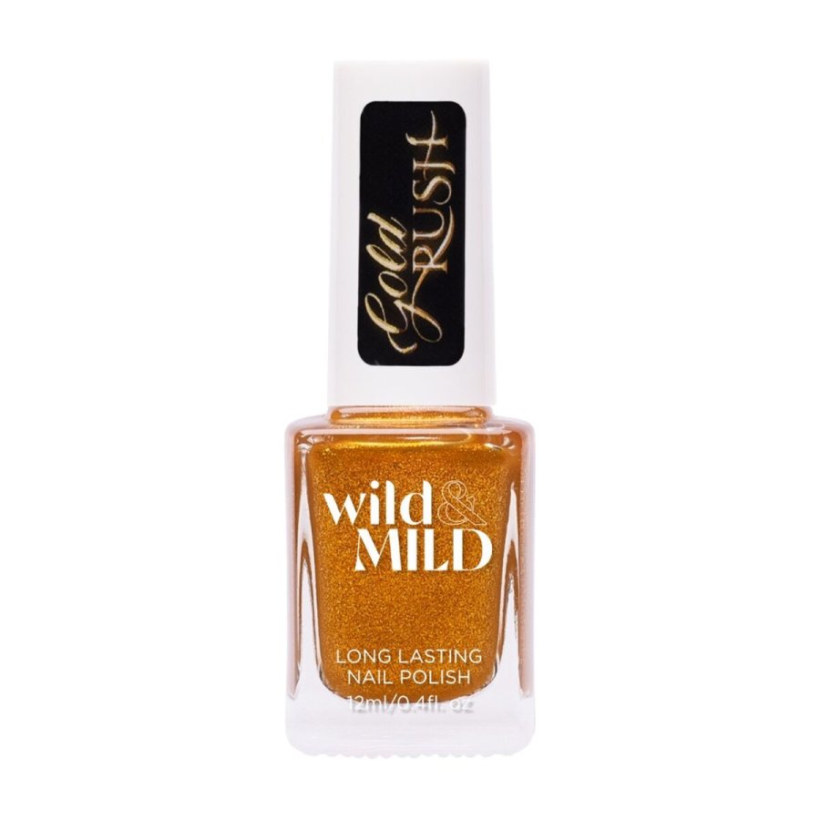 Neglelak Wild & Mild Gold Rush GR02 Golden Destination 12 ml #1