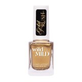 Neglelak Wild & Mild Gold Rush GR04 Gold Flakes 12 ml #1