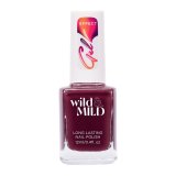Neglelak Wild & Mild Gel Effect Burgundy Bouquet 12 ml #1