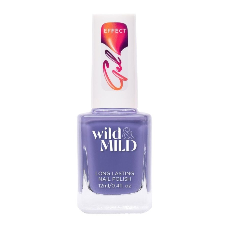 Neglelak Wild & Mild Gel Effect Lavender Deal 12 ml #1