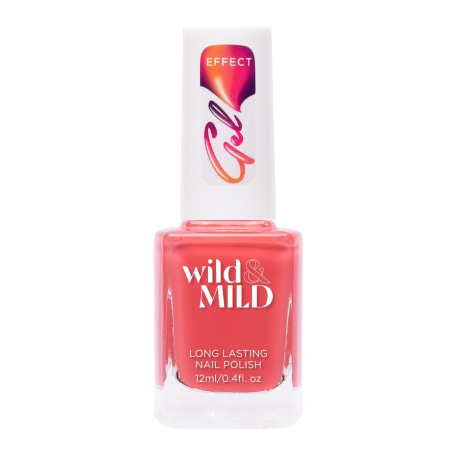 Neglelak Wild & Mild Gel Effect Bahama Mama 12 ml #1